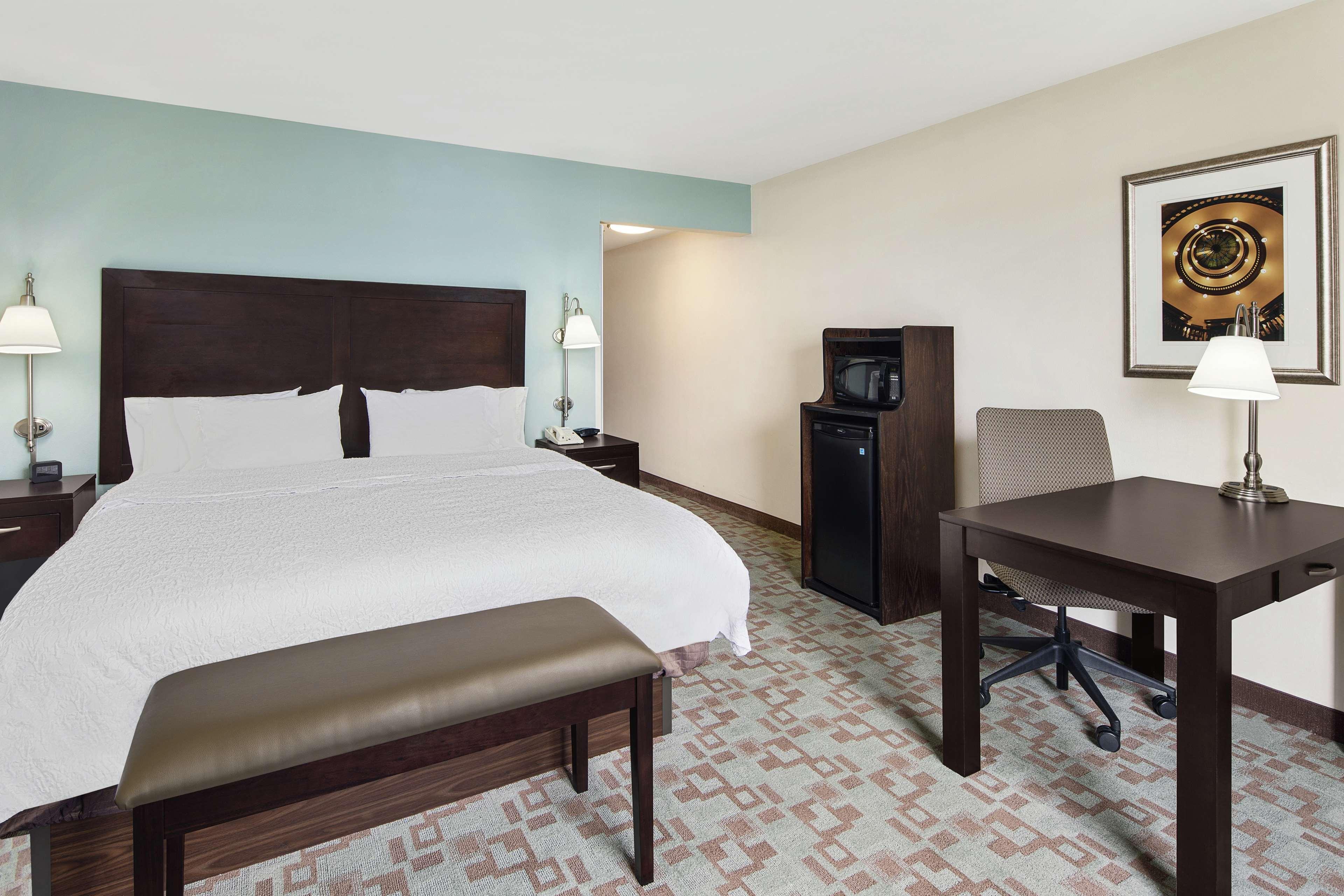 Hampton Inn And Suites Savannah-Airport Экстерьер фото