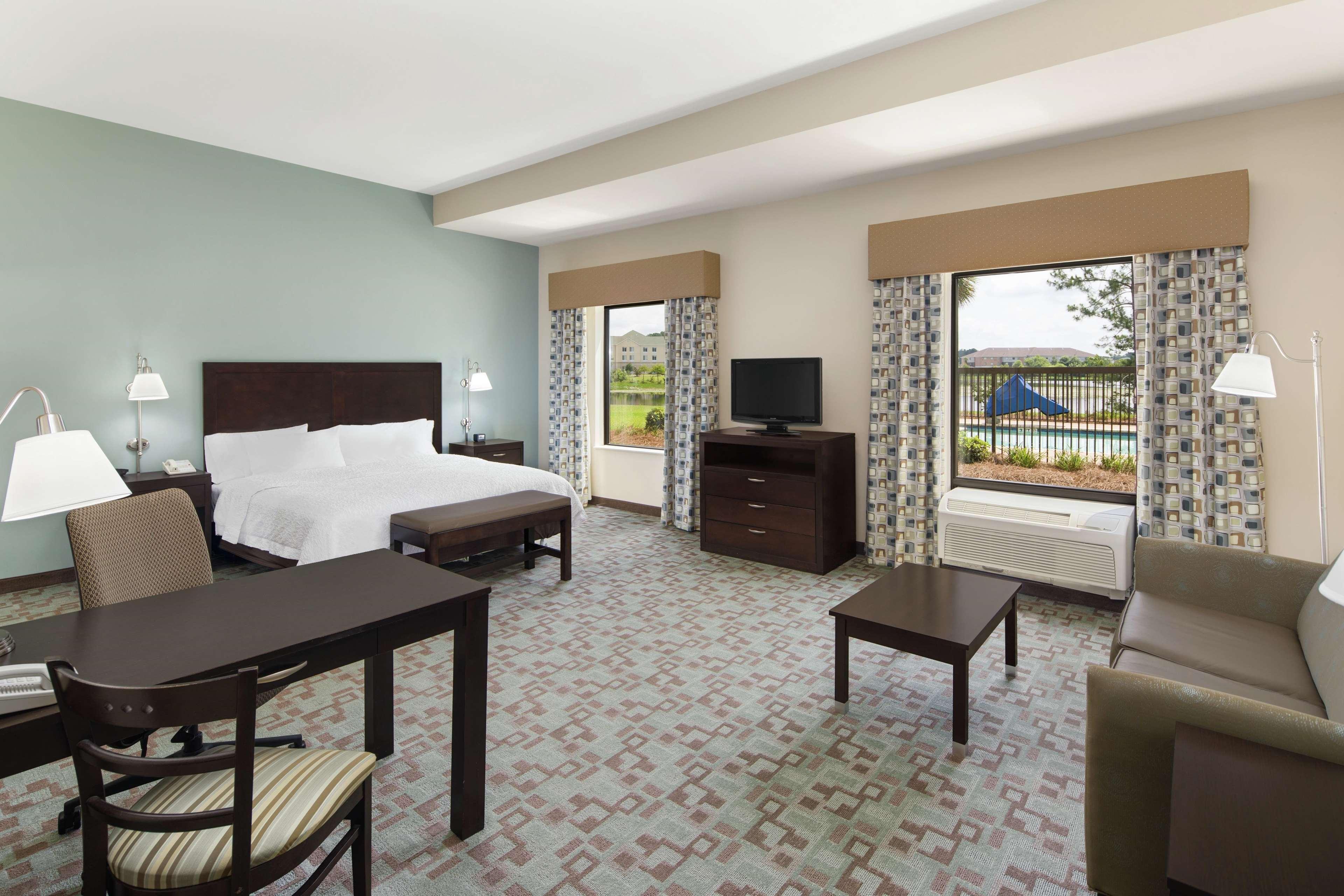 Hampton Inn And Suites Savannah-Airport Экстерьер фото